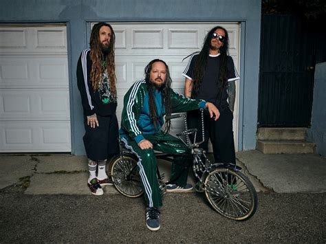 adidas Originals and KoRn Launch Second Collaborative Collection.